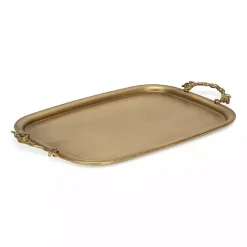 Discount Rustic Metal Decorative Tray Decorative Trays