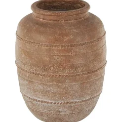 Hot Rustic Mediterranean Floor Vase Vases