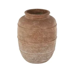 Hot Rustic Mediterranean Floor Vase Vases