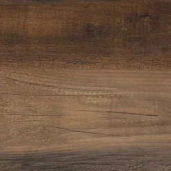 Kirklands Home Tv Stands & Media Consoles|Rustic Oak Wood Slatted Sides Media Cabinet Brown