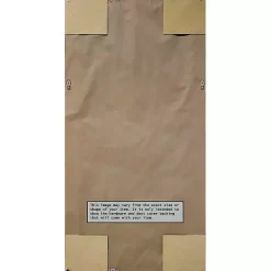 Kirklands Home Full Length & Floor Mirrors|Rustic Rail Charred Framed Mirror