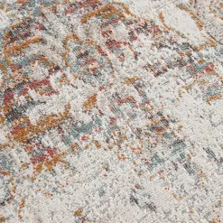 Kirklands Home Outdoor Rugs|Rustic Southern Indoor/Outdoor Area Rug, 7x9