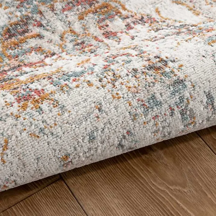 Kirklands Home Outdoor Rugs|Rustic Southern Indoor/Outdoor Area Rug, 7x9