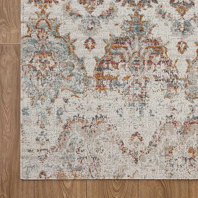 Kirklands Home Outdoor Rugs|Rustic Southern Indoor/Outdoor Area Rug, 7x9