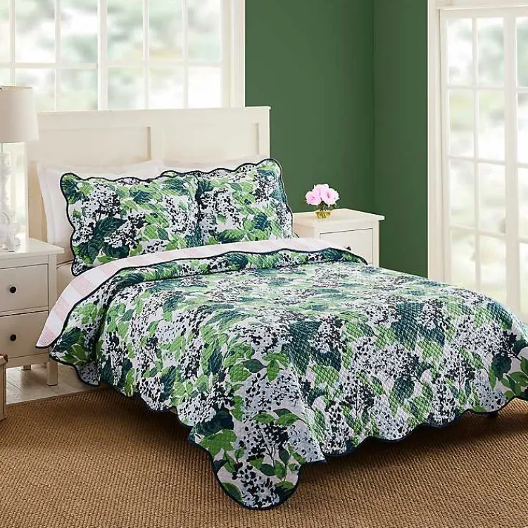 Kirklands Home Quilts|Sag Harbor Summer 3-pc. King Quilt Set
