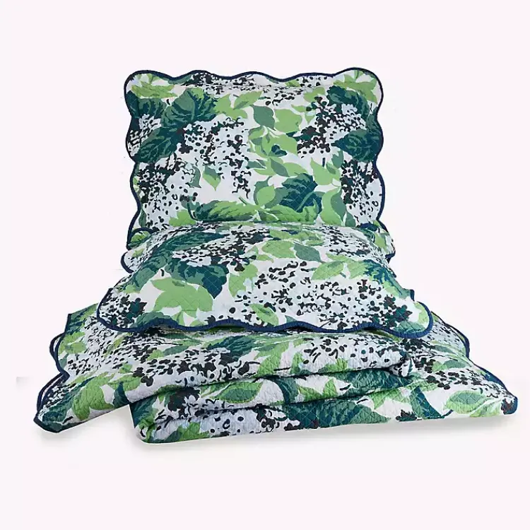 Kirklands Home Quilts|Sag Harbor Summer 3-pc. King Quilt Set