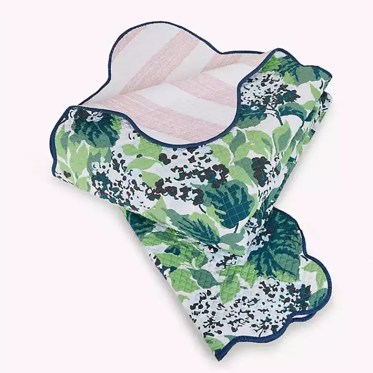 Kirklands Home Quilts|Sag Harbor Summer 3-pc. King Quilt Set