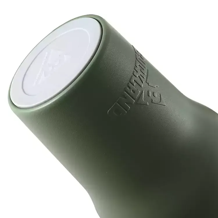 Kirklands Home Glassware & Drinkware|Sage 40 oz. Insulated Travel Tumbler Green