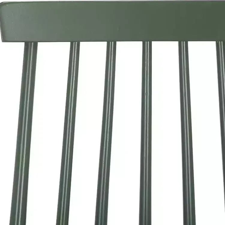 Kirklands Home Dining Chairs|Sage Burris Dining Chairs, Set of 2 Green