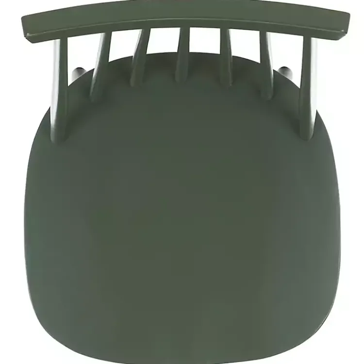 Kirklands Home Dining Chairs|Sage Burris Dining Chairs, Set of 2 Green