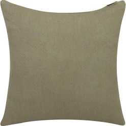 Sale Sage Buttoned Throw Pillow Pillows