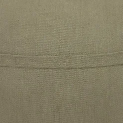 Sale Sage Buttoned Throw Pillow Pillows