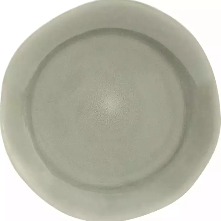 Kirklands Home Dinnerware|Sage Sand 16-pc. Dinnerware Set Green