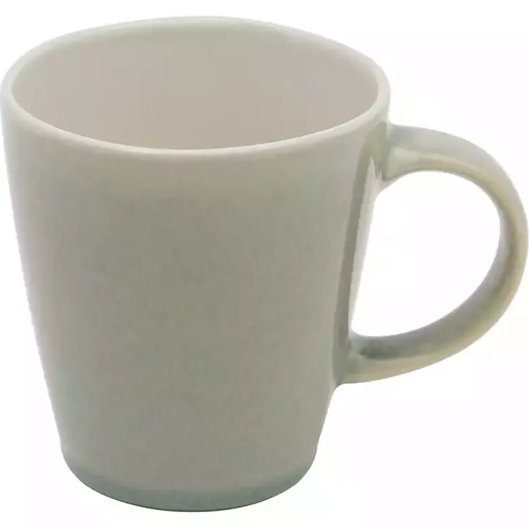 Kirklands Home Dinnerware|Sage Sand 16-pc. Dinnerware Set Green