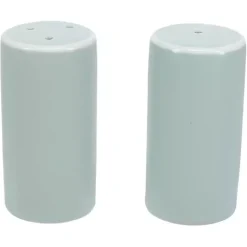 Kirklands Home Kitchen Accessories|Sage Stoneware 7-pc. Kitchen Accessories Set Green