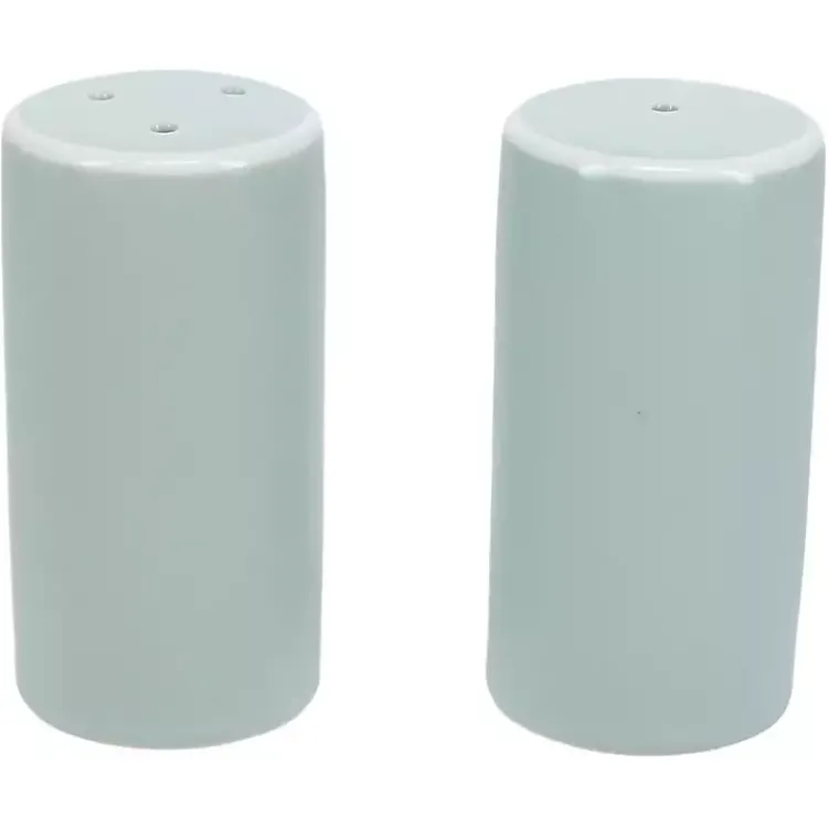 Kirklands Home Kitchen Accessories|Sage Stoneware 7-pc. Kitchen Accessories Set Green