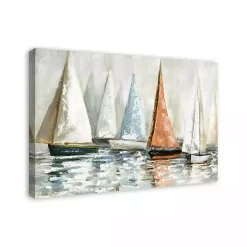 Kirklands Home Canvas Art|Sailboat Dreams Canvas Art Print