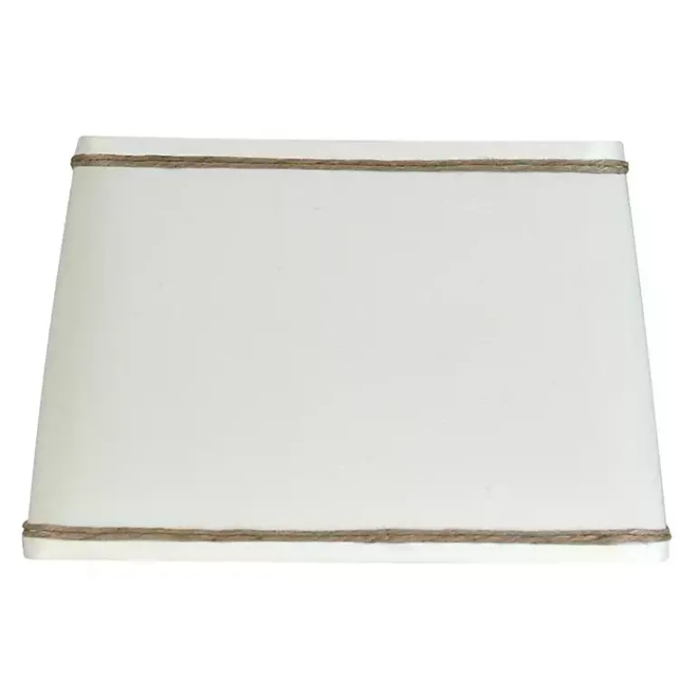 Kirklands Home Table Lamps|Sand Dollar Table Lamps, Set of 2 White