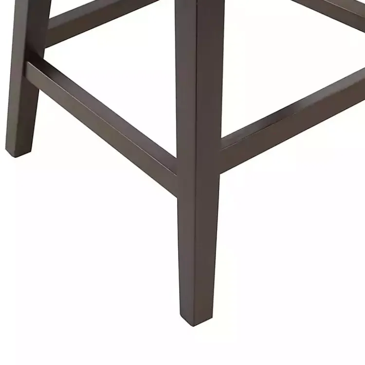 Kirklands Home Bar Stools & Counter Height Stools|Sandy Beige Curve Back Swivel Counter Stool Tan