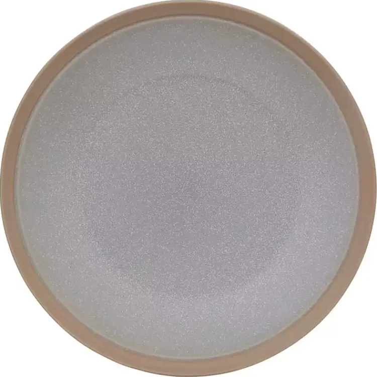 Kirklands Home Dinnerware|Sandy Beige Speckled 16-pc. Dinnerware Set Tan