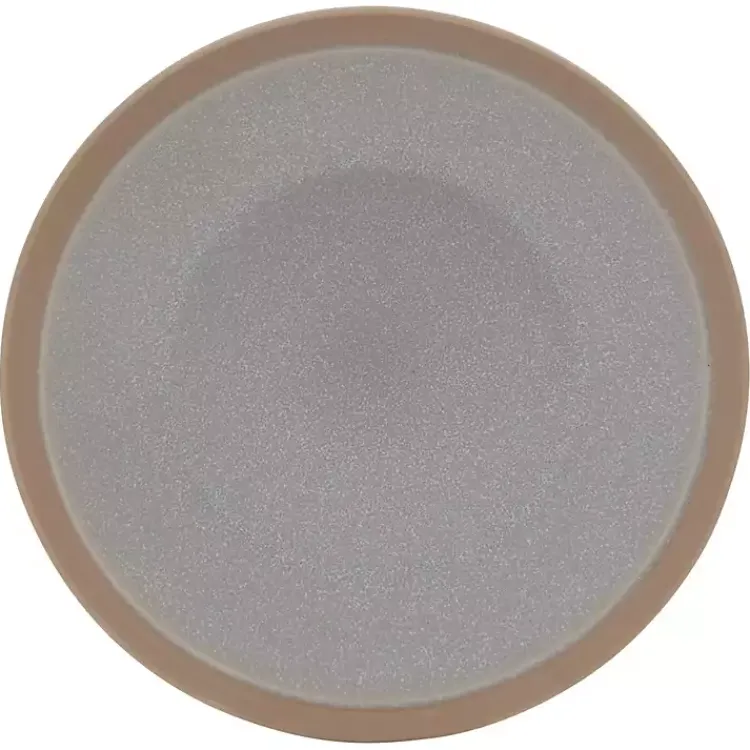 Kirklands Home Dinnerware|Sandy Beige Speckled 16-pc. Dinnerware Set Tan