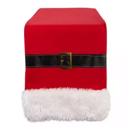 Clearance Santa Belt Table Runner Christmas Dining & Entertaining