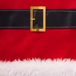 Clearance Santa Belt Table Runner Christmas Dining & Entertaining
