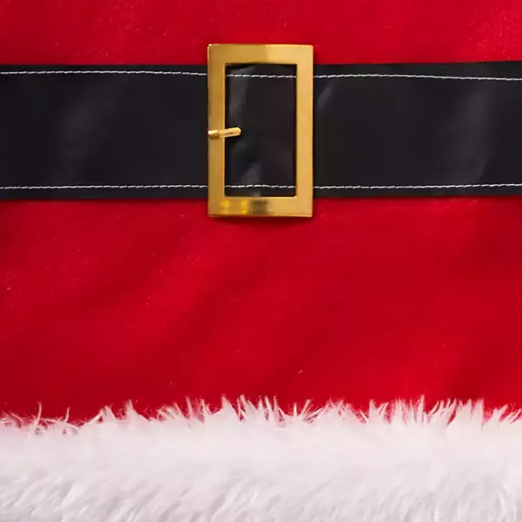 Clearance Santa Belt Table Runner Christmas Dining & Entertaining
