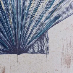 Kirklands Home Framed Art|Sea Creatures Framed Wood Art Prints, Set of 9