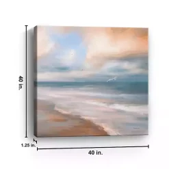 Kirklands Home Canvas Art|Sea Flight Canvas Art Print