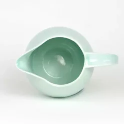 Kirklands Home Serving & Entertaining|Seafoam and Onyx Serving Pitcher
