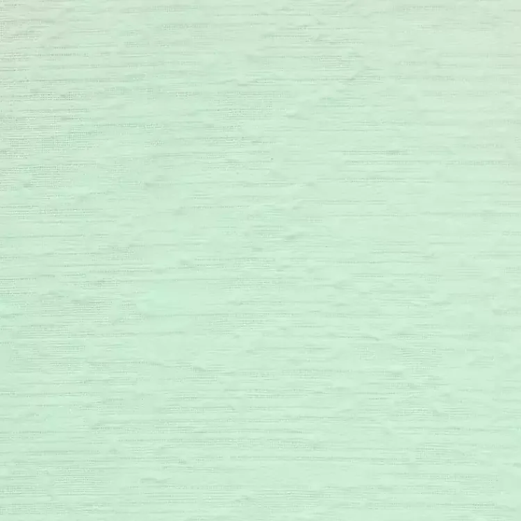 Kirklands Home Curtains & Drapes|Seafoam Boucle Sheer Curtain Panel, 84 in. Green