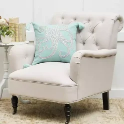 Online Seaglass Octopus Pillow Pillows