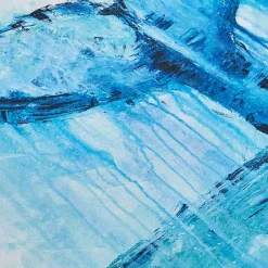 Kirklands Home Framed Art|Seascape Multi-Sized Canvas Art Prints, Set of 4 Blue