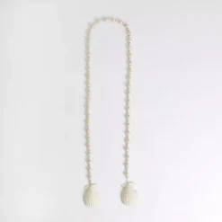 Outlet Seashell Beaded Tree Garland Christmas Tree Decorations