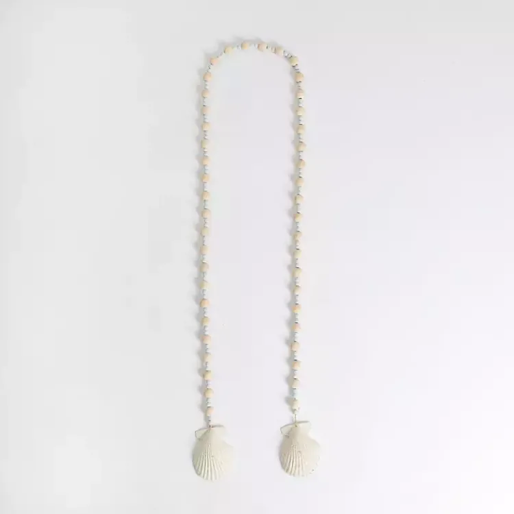 Outlet Seashell Beaded Tree Garland Christmas Tree Decorations