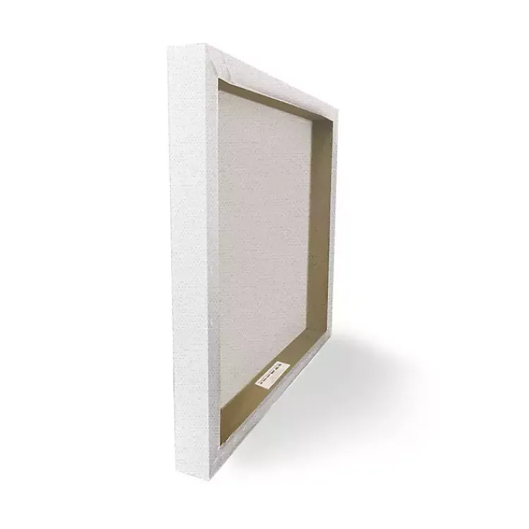 Kirklands Home Wall Quotes & Signs|Seat Yourself Sign Canvas Art Print