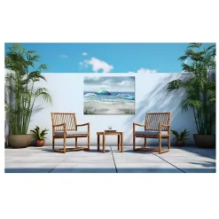 Kirklands Home Outdoor Wall Decor|Shady Ladies Outdoor Canvas Art Print