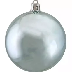 Discount Shatterproof Shiny Powder 32-pc. Ornaments Christmas Ornaments