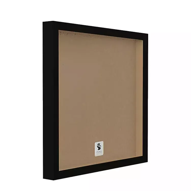 New Sheep with Santa Hat Framed Canvas Art Print Christmas Art & Wall Decor