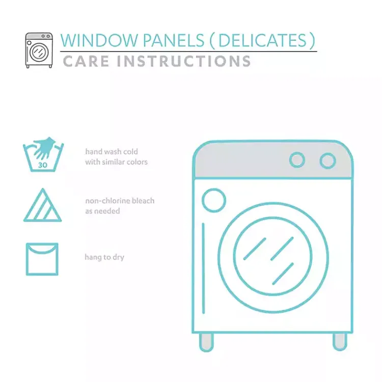 Kirklands Home Curtains & Drapes|Sheer Textured Curtain Panel Set, 84 in. Gray