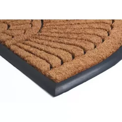 Kirklands Home Doormats|Shell Arch Pattern Doormat