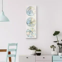 Kirklands Home Canvas Art|Shell Panel II Giclee Canvas Art Print