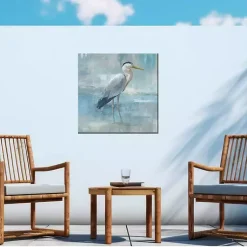 Kirklands Home Outdoor Wall Decor|Silent Stance Outdoor Canvas Art Print