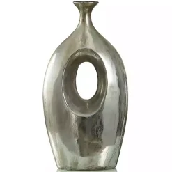 Hot Abstract Contemporary Vase, 22 in. Vases