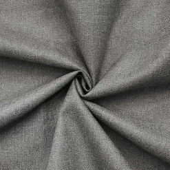 Kirklands Home Curtains & Drapes|Silver Baxter Blackout Curtain Panel, 95 in. Gray