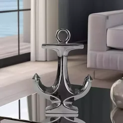 Sale Ceramic Anchor Statue, 10 in. Statues & Figurines