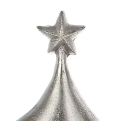 Sale Silver Christmas Tree Wooden Frame Decoration Christmas Decorations