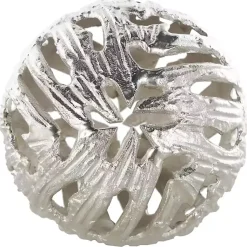 Online Cut-Out Metal Orbs, Set of 3 Bowl Filler