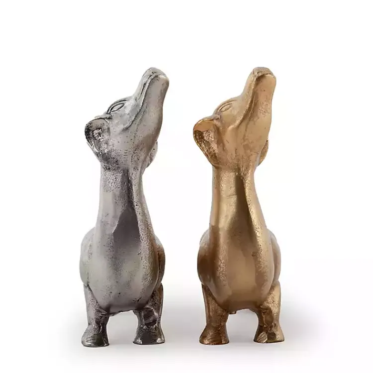 Clearance Dachshund Figurine Statues & Figurines